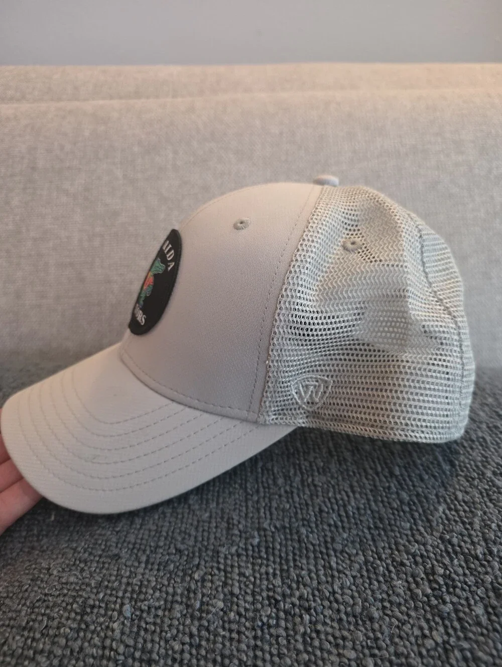 Gator Trucker HAT